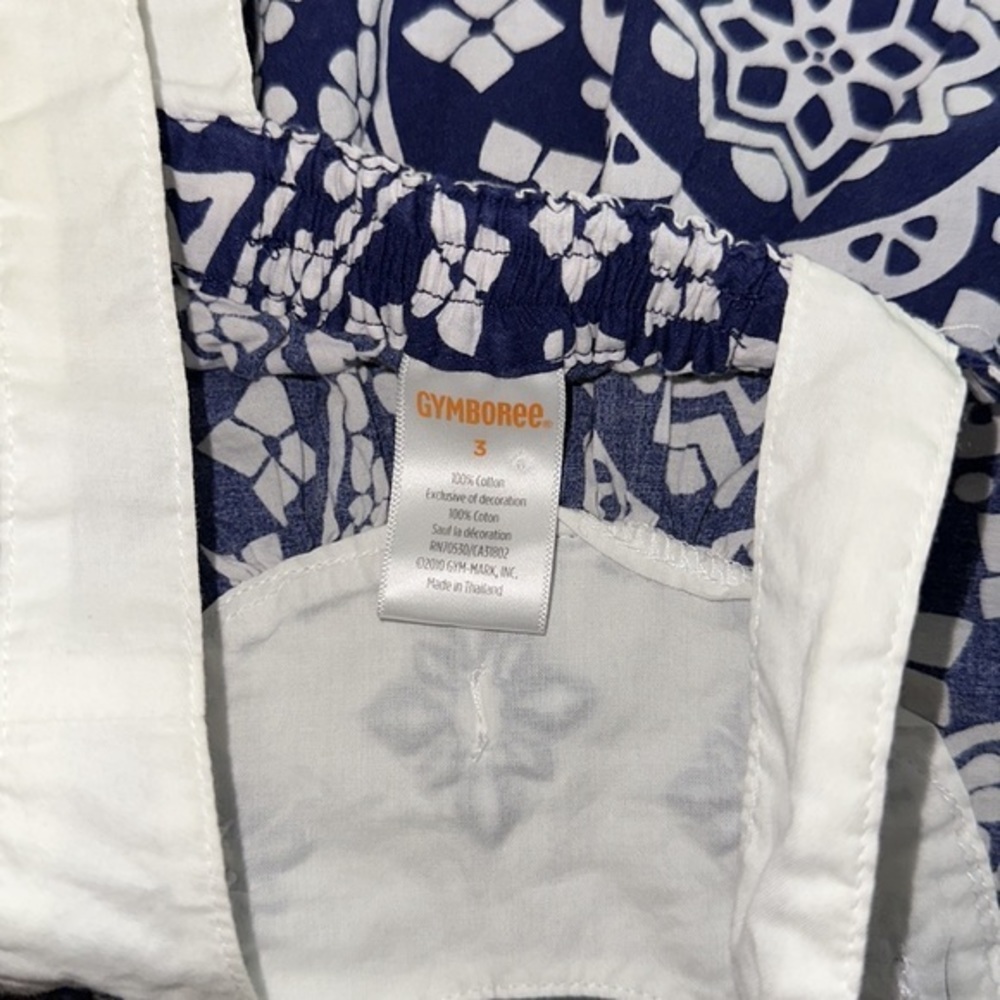 GYMBOREE Dress, 3‎ - Picture 4 of 4